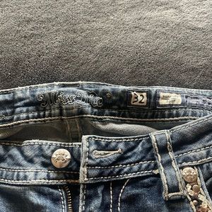 Miss Me jeans, size 32